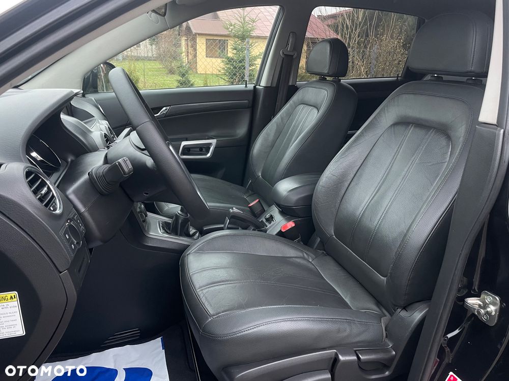 Opel Antara 2.0 CDTI Edition - 5