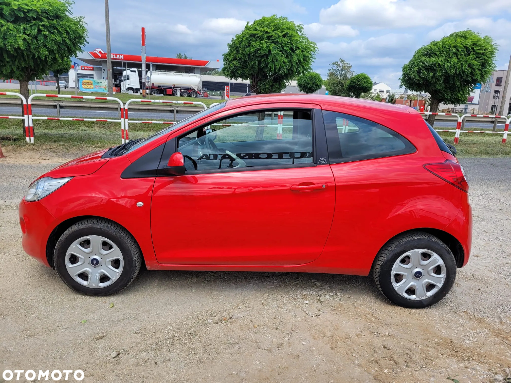 Ford KA 1.2 Digital - 4