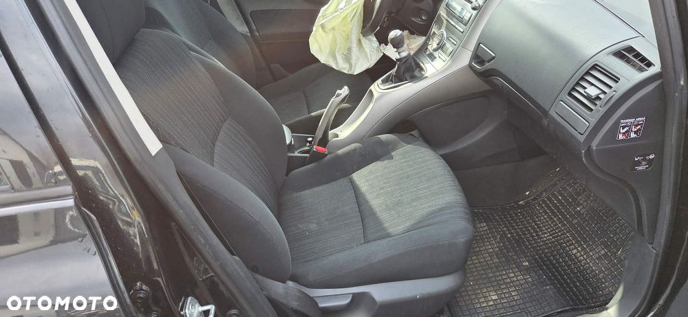 TOYOTA AURIS 209 klapa tył komplet szyba - 9