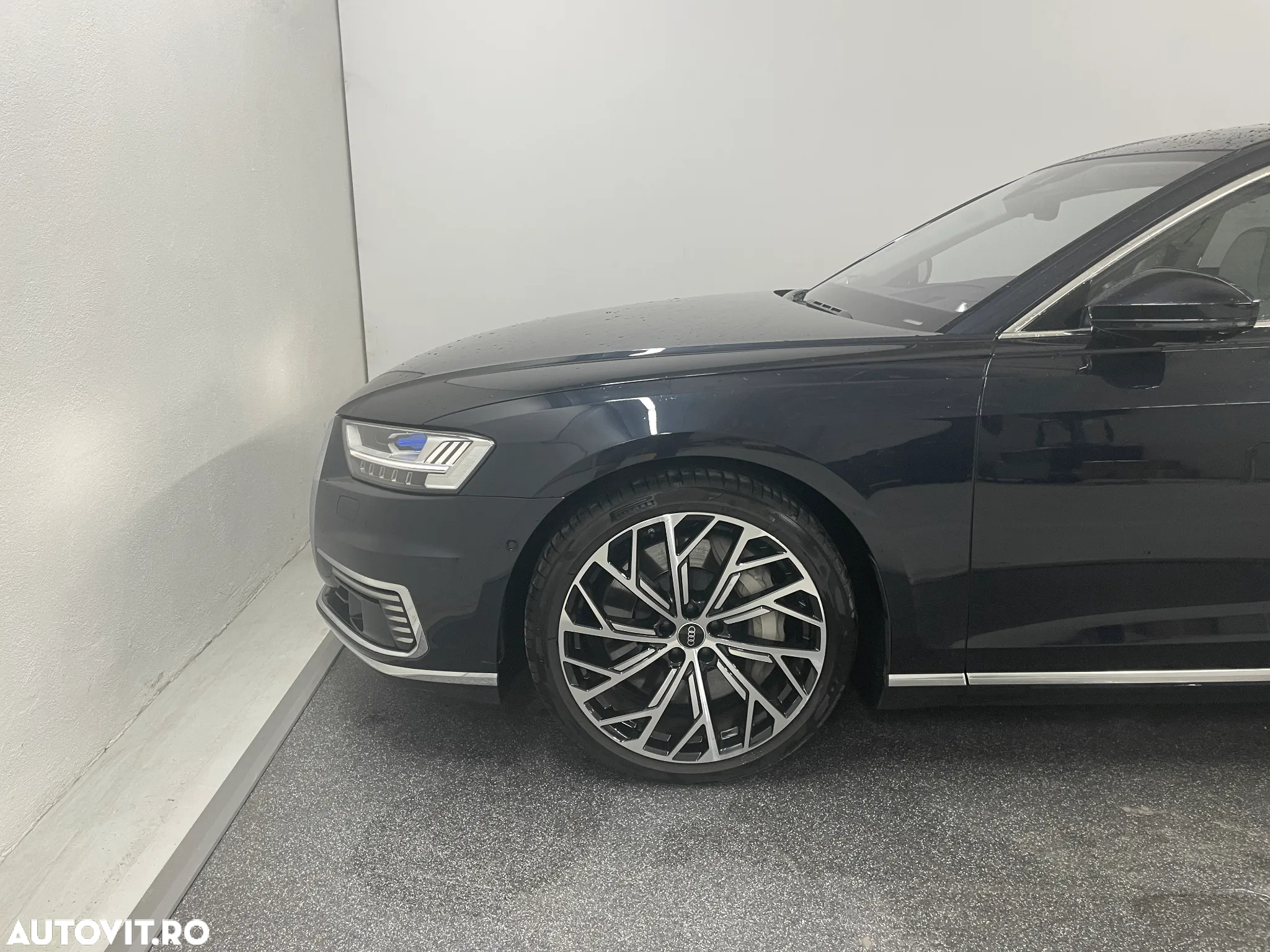 Audi A8 3.0 60 TFSI e quattro Tiptronic PHEV - 3