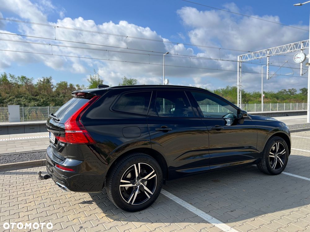 Volvo XC 60 B5 D AWD Geartronic RDesign - 6