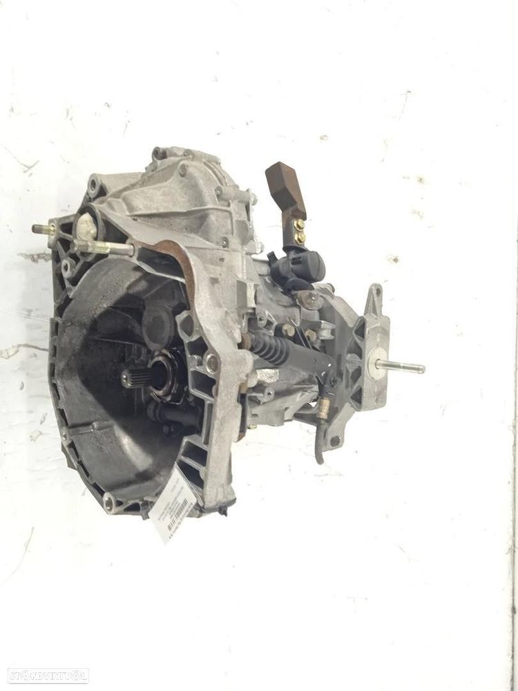 CAIXA VELOCIDADES FIAT PUNTO 2007 - 2