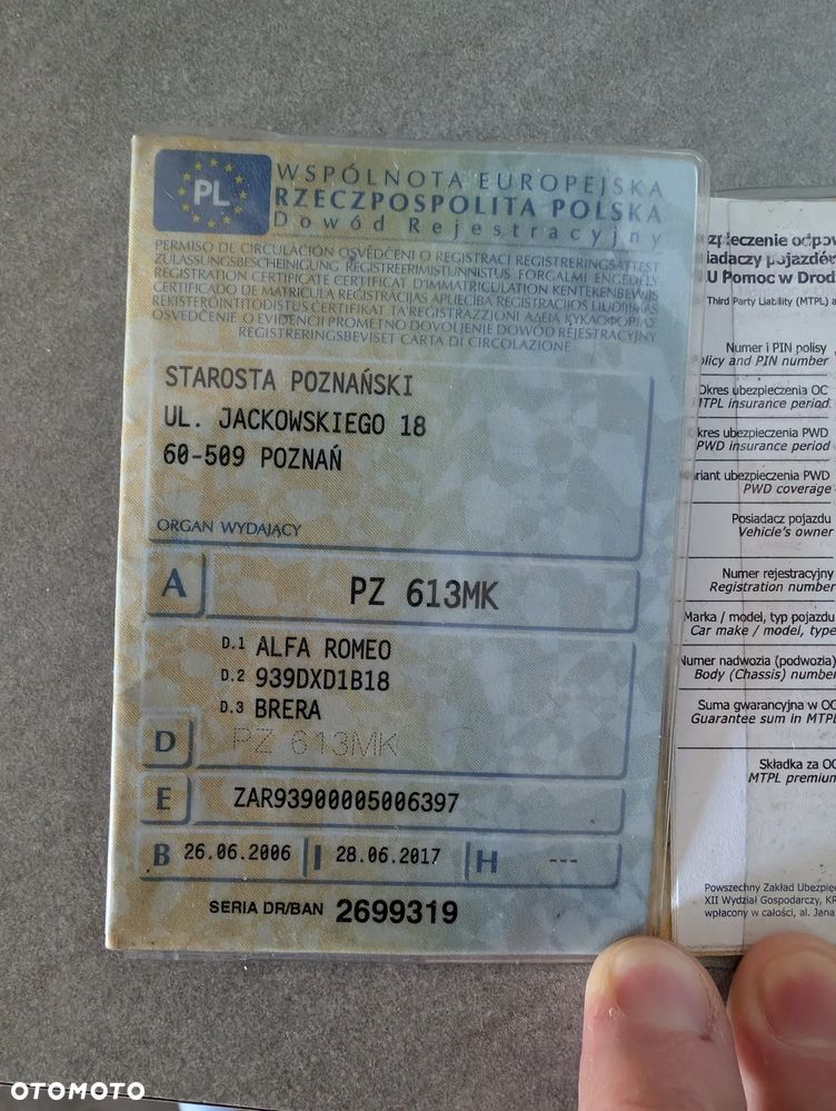 Alfa Romeo Brera 2.4JTDM Sky View - 11