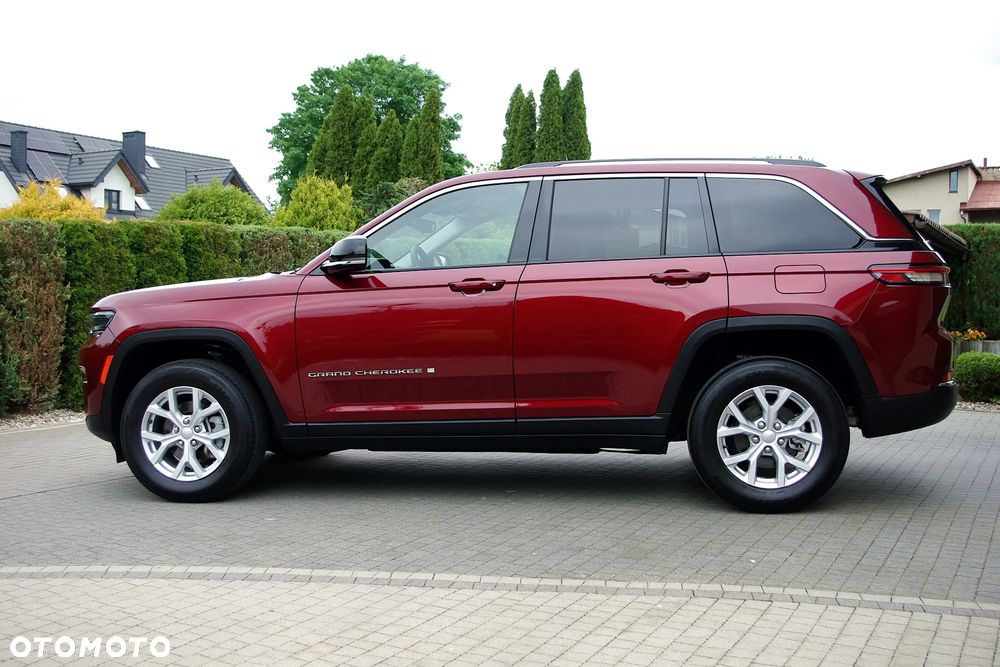 Jeep Grand Cherokee - 5
