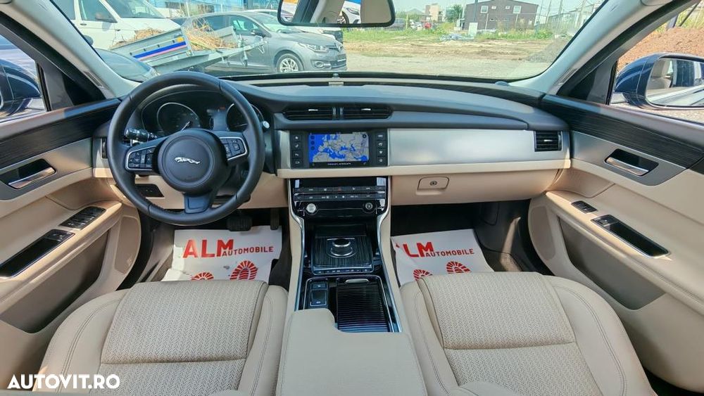 Jaguar XF 20d AWD Aut. Prestige - 3