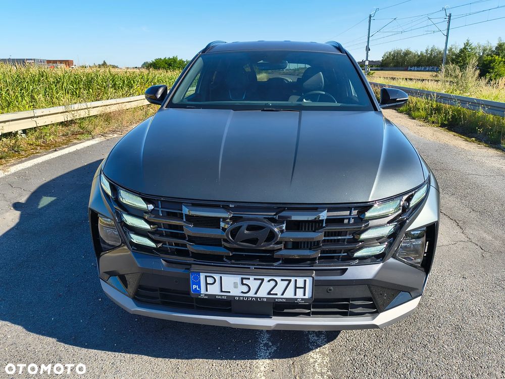 Hyundai Tucson 1.6 T-GDi 48V 20th Anniversary 2WD DCT - 1