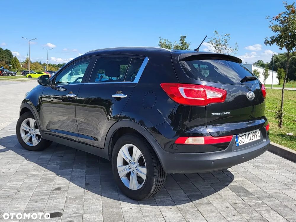 Kia Sportage 1.7 CRDI L 2WD - 8