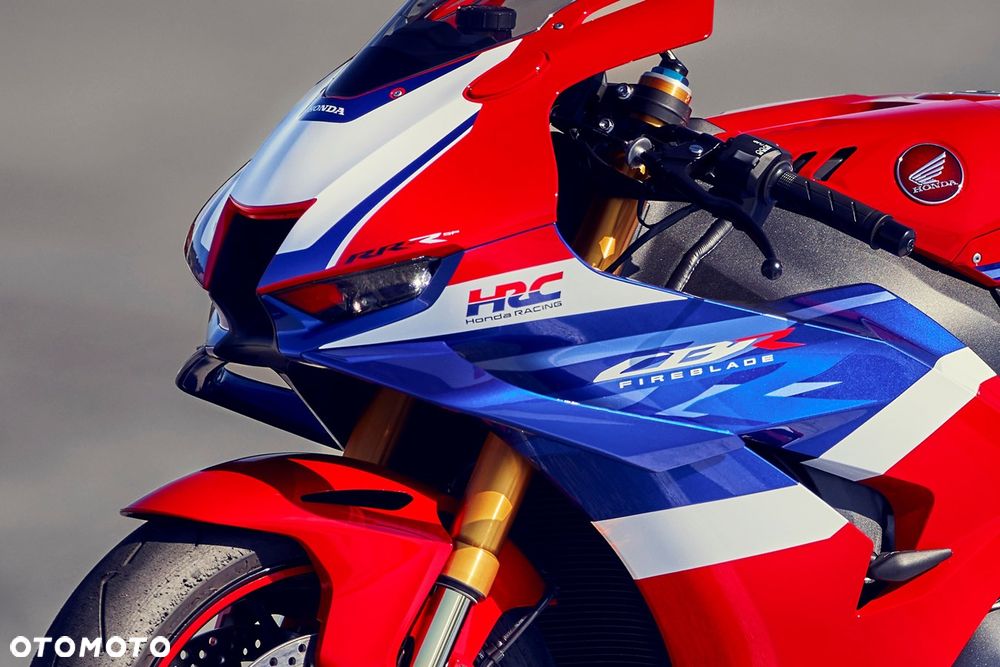 Honda CBR - 6