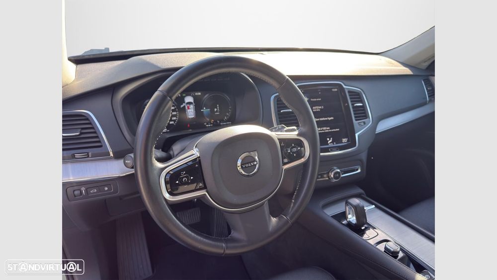 Volvo XC 90 2.0 T8 PHEV Inscription Expression AWD - 13