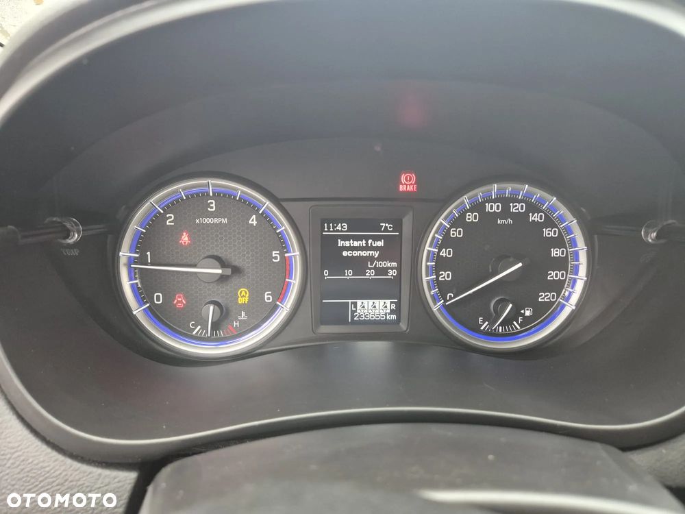 Suzuki SX4 S-Cross 1.6 DDiS 4x2 Comfort - 5