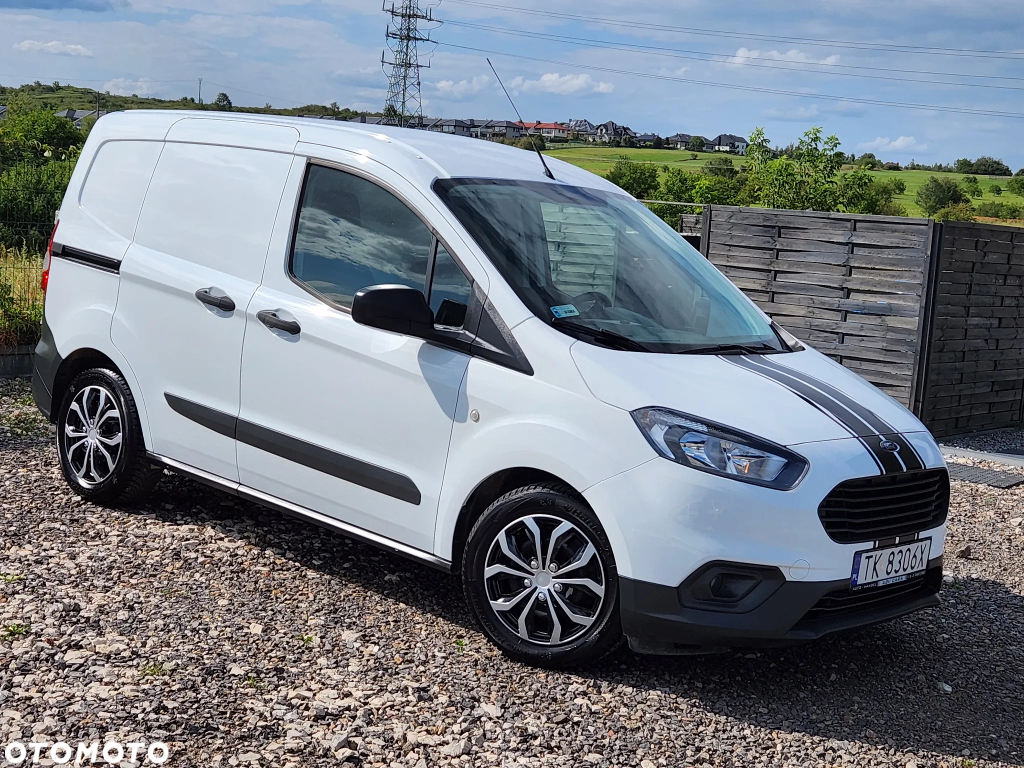 Ford Transit courier - 7