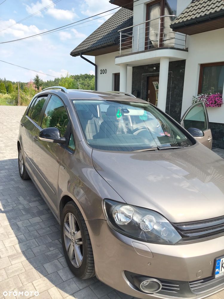 Volkswagen Golf Plus 1.2 TSI BlueMotion Technology Comfortline - 4