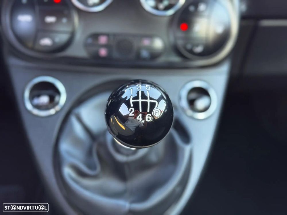 Fiat 500C - 19
