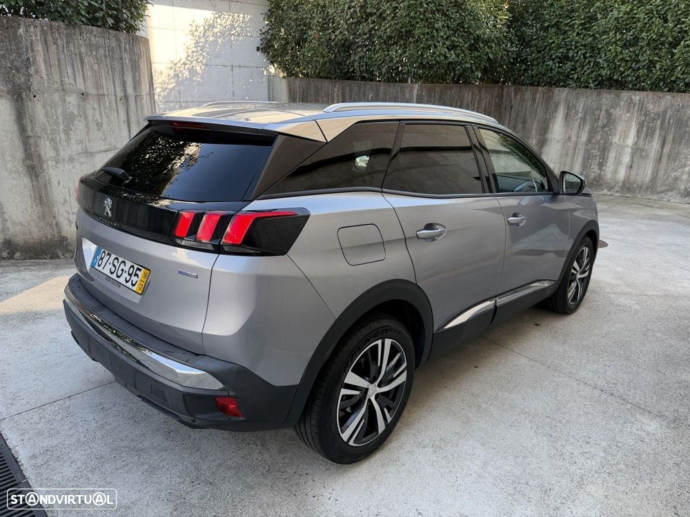 Peugeot 3008 1.2 PureTech Allure J18 - 5