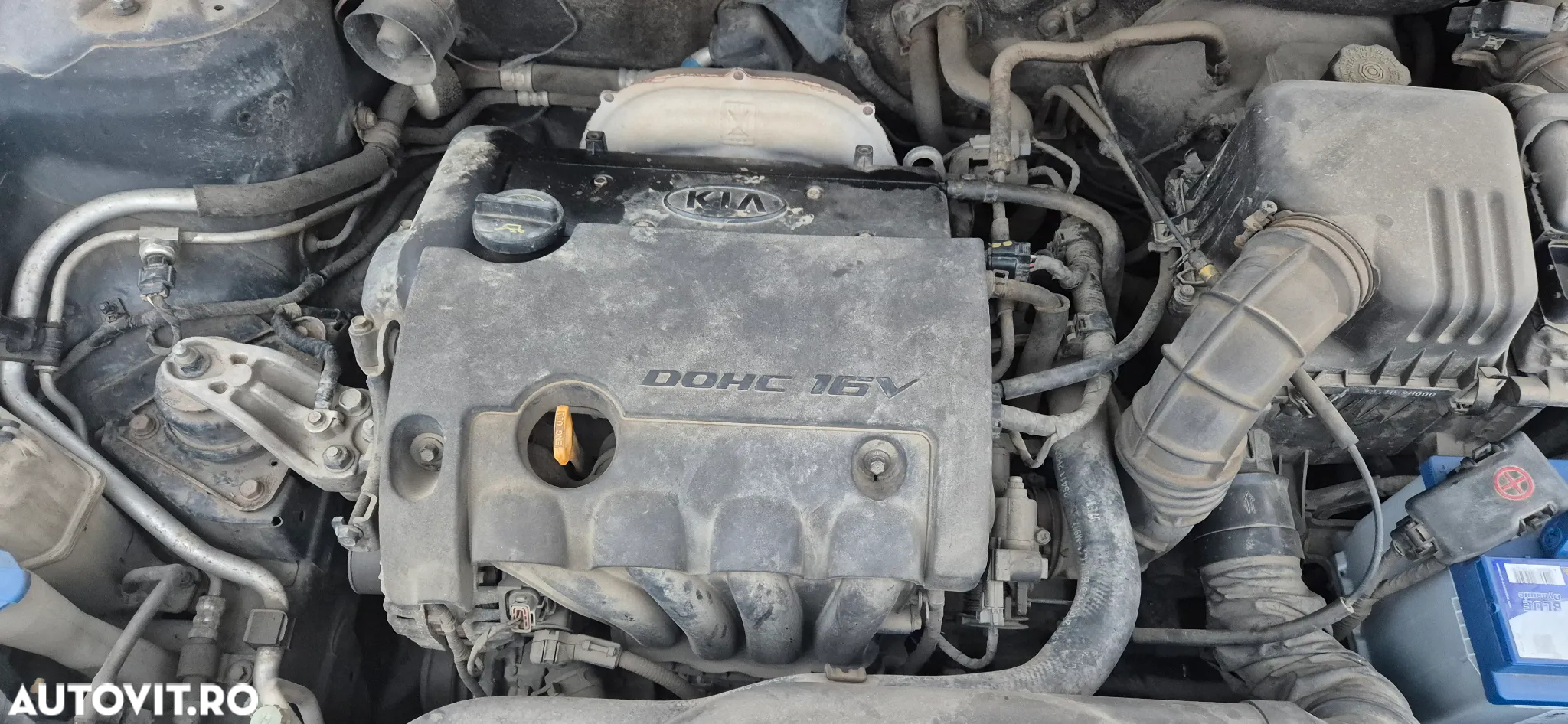 Piese auto Kia Ceed 2008 - 16