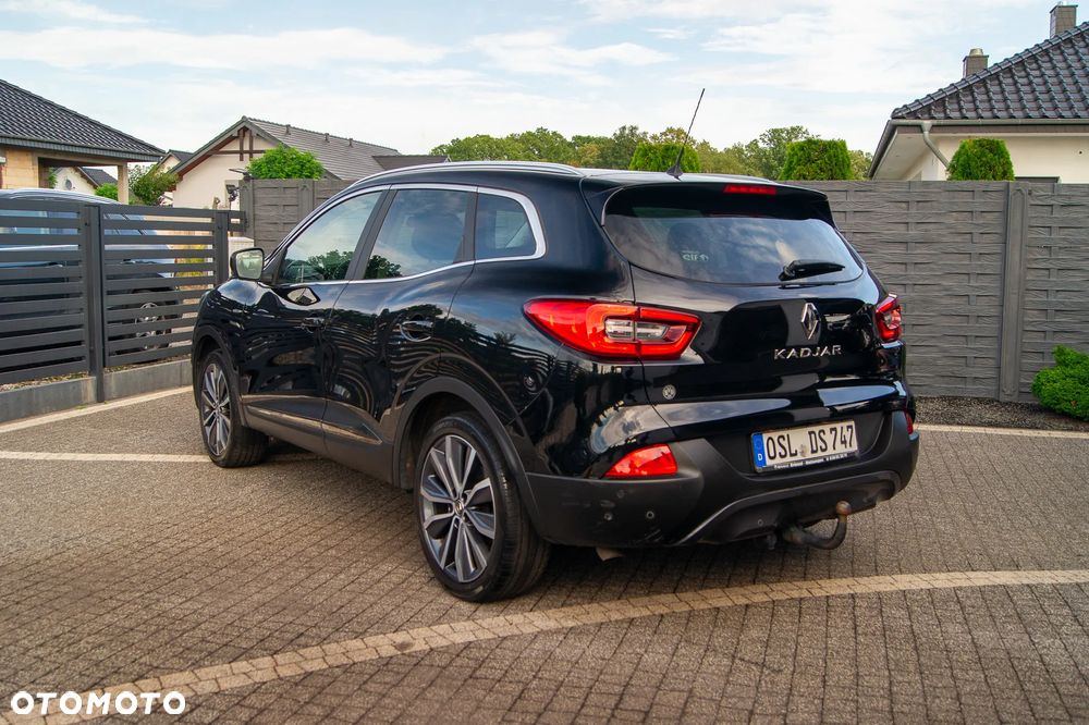 Renault Kadjar Energy dCi 130 Bose Edition - 9