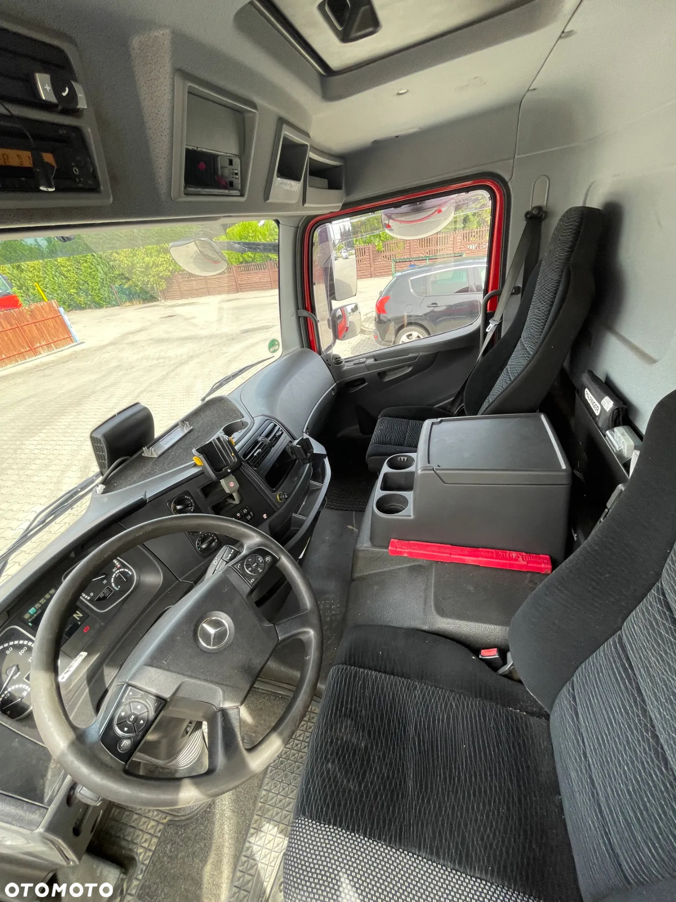 Mercedes-Benz ATEGO - 6