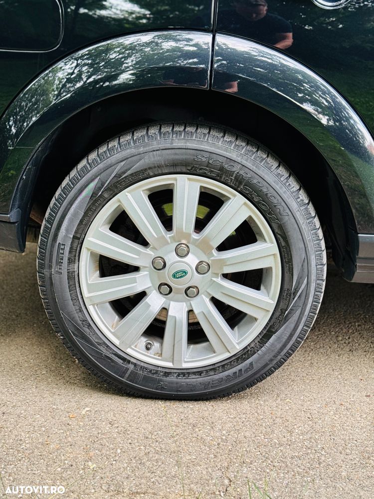 Land Rover Discovery 3.0 L SDV6 HSE Aut. - 37