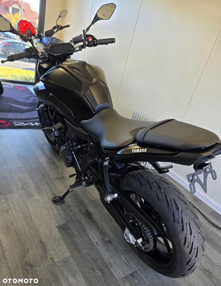 Yamaha MT - 23