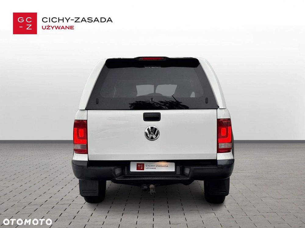 Volkswagen Amarok 3.0 V6 TDi 4MOTION Comfortline - 5