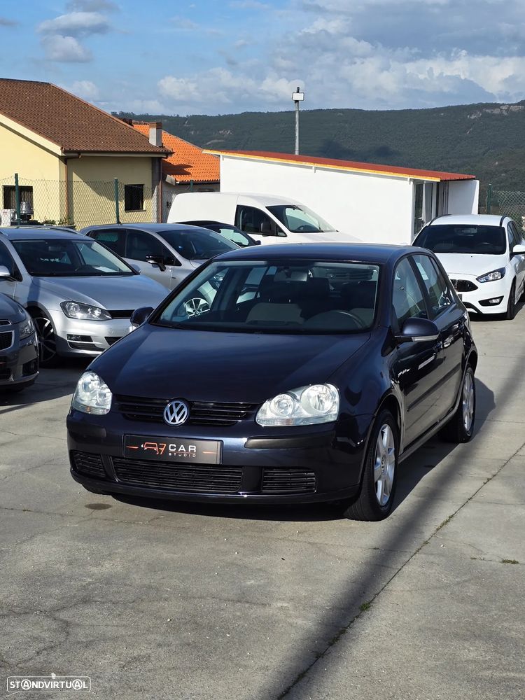 VW Golf 1.4 FSi Trendline - 23