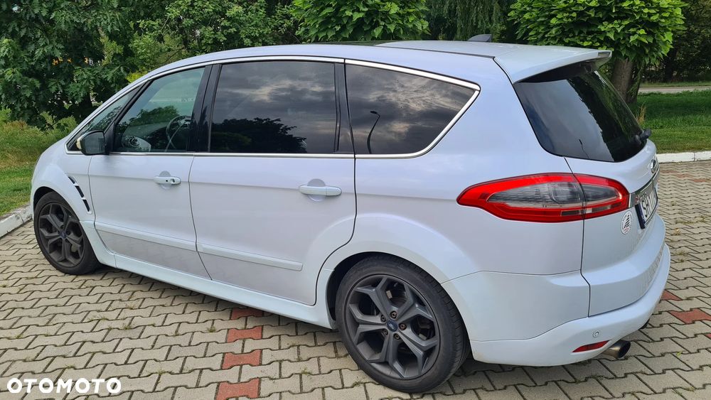 Ford S-Max 2.0 T Platinium X MPS6 - 2