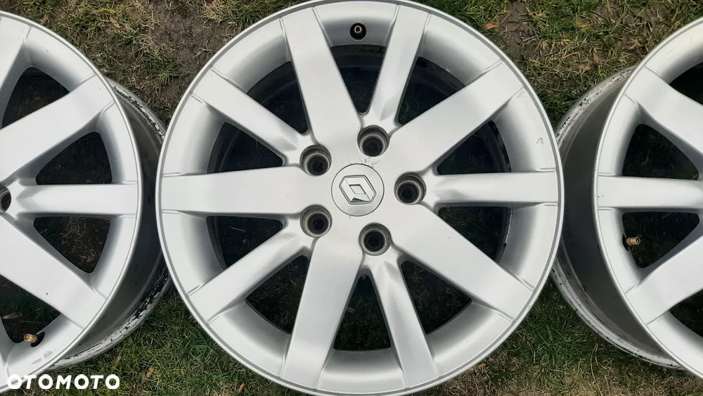 Felgi alu. Renault , Scenic , Mercedes - 6