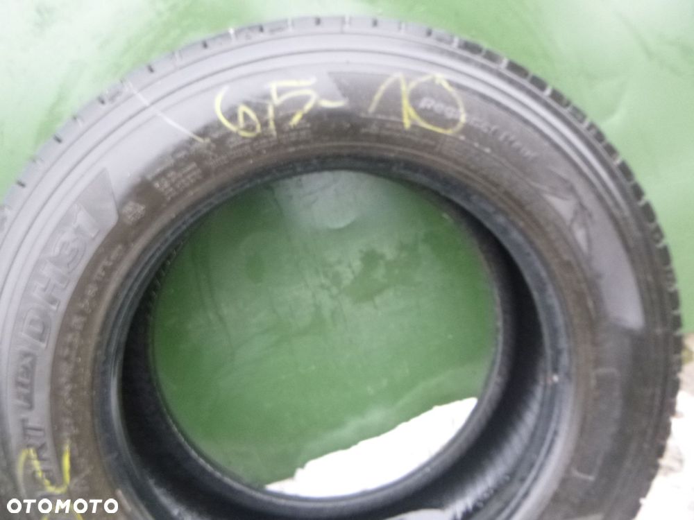 Opona ciężarowa 295/60/22.5 Hankook DH31. Opony ciężarowe - 3