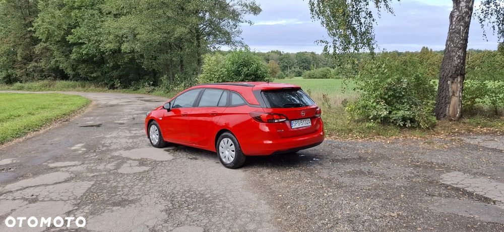 Opel Astra V 1.6 CDTI Dynamic S&S - 4