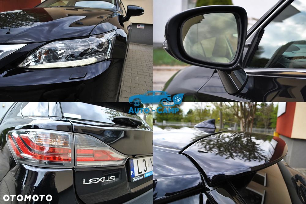 Lexus CT Luxury Line - 24