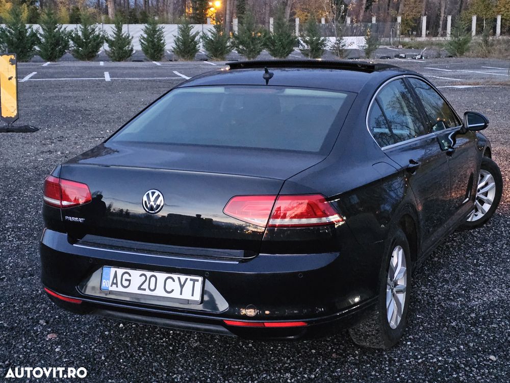Volkswagen Passat Variant 1.6 TDI SCR DSG Comfortline - 3
