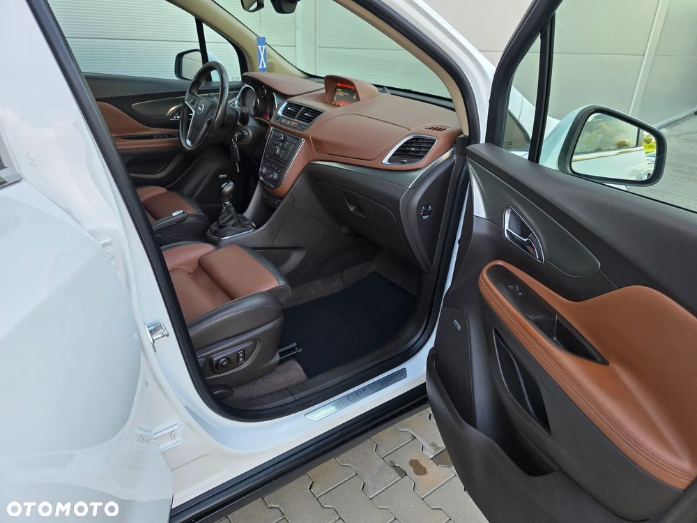 Opel Mokka 1.6 CDTI ecoFLEX Start/Stop Color Innovation - 19
