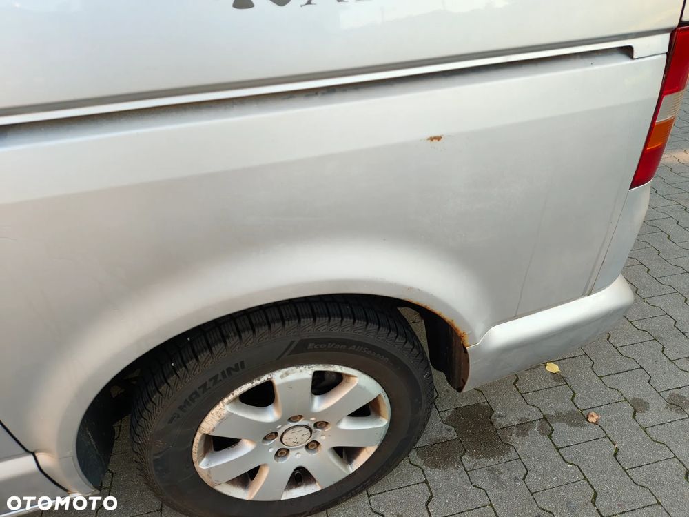 Volkswagen Transporter Multivan Trendline - 11