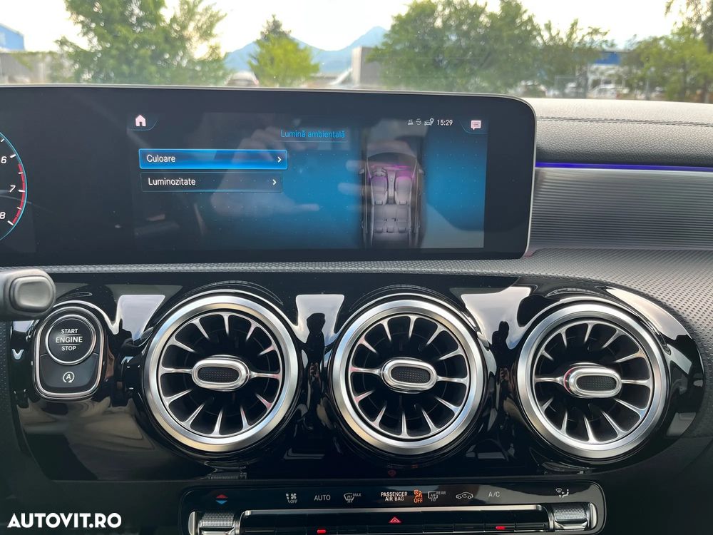 Mercedes-Benz CLA 200 - 24