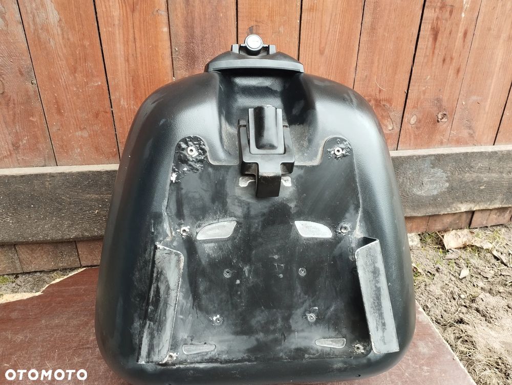 kufer centralny BMW f 650 gs - 6