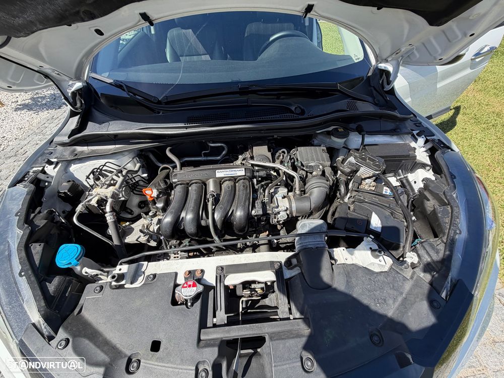 Honda HR-V - 21