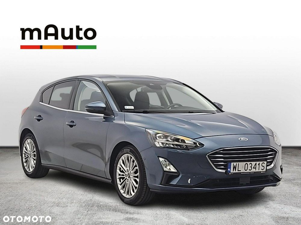 Ford Focus 1.0 EcoBoost Titanium - 7