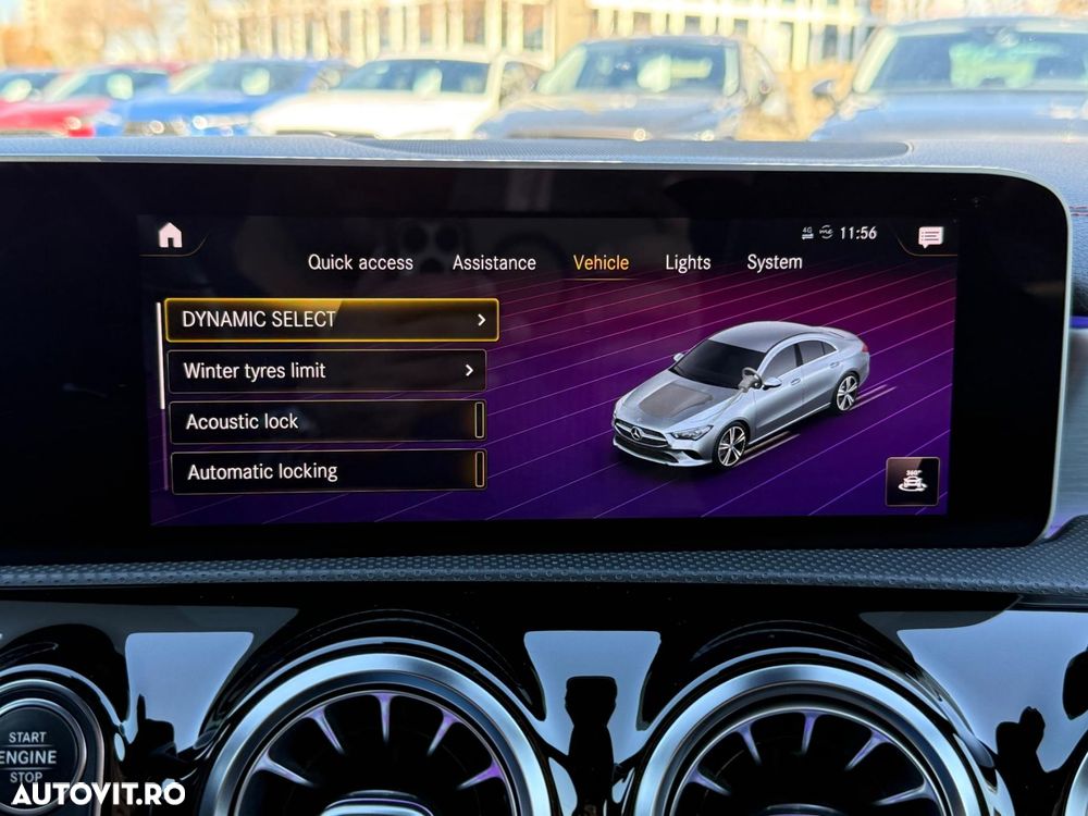 Mercedes-Benz CLA - 13