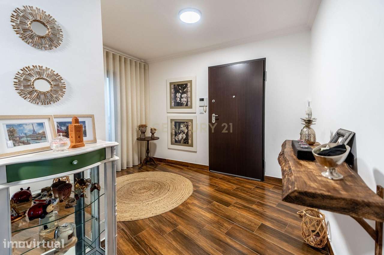 T3+1 Duplex com Terraço de 61 m² e 2 Lugares de Estacionamento | Alhan - Grande imagem: 5/20