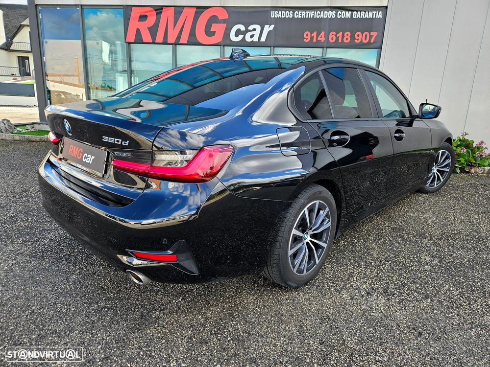 BMW 320 d Auto - 5