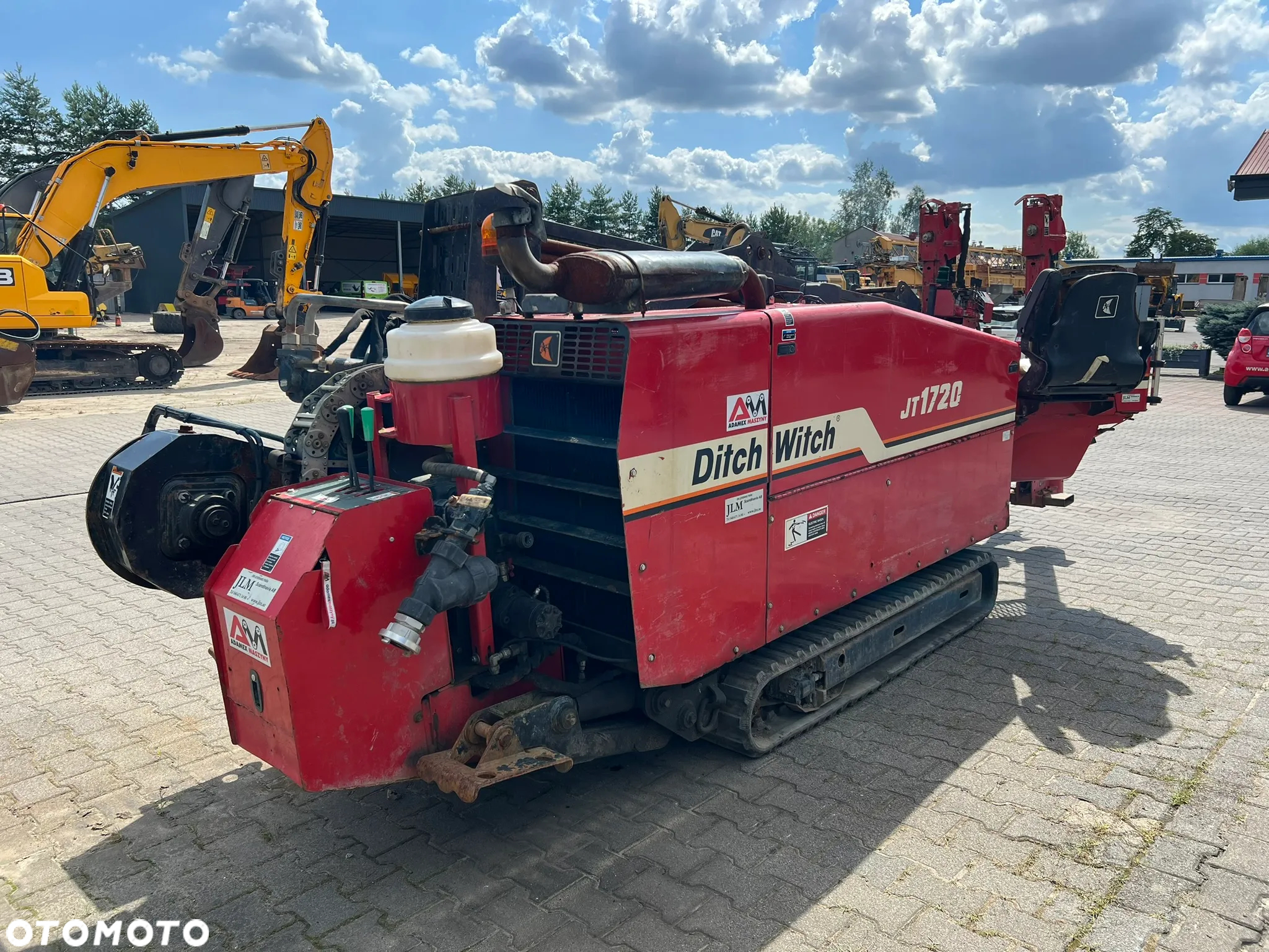 Ditch Witch JT 1720 Mach 1 - 3