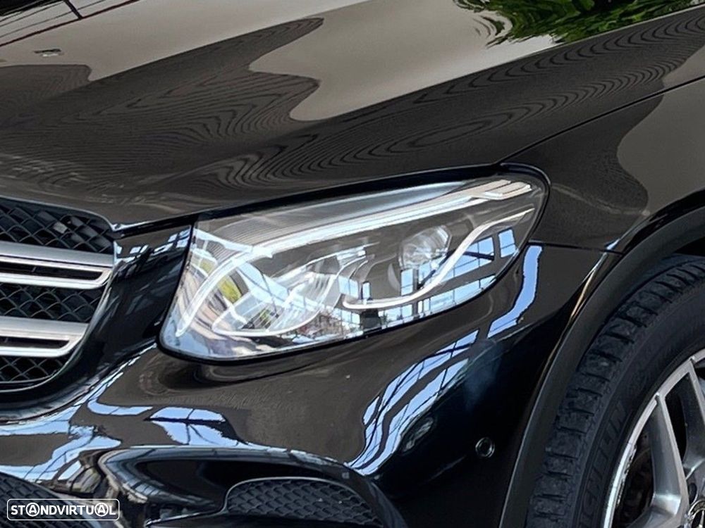 Mercedes-Benz GLC 220 d 4Matic 9G-TRONIC AMG Line - 15