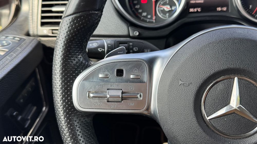 Mercedes-Benz G 350 d SW Long - 10