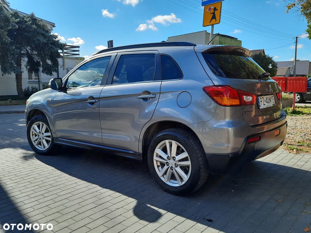Mitsubishi ASX - 3