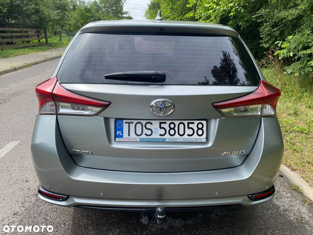 Toyota Auris 1.6 Active - 4