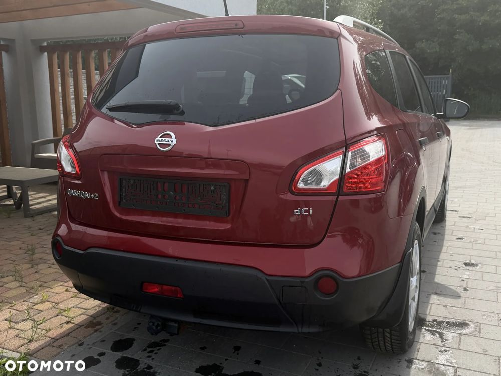 Nissan Qashqai+2 1.5 dCi DPF I-Way - 8