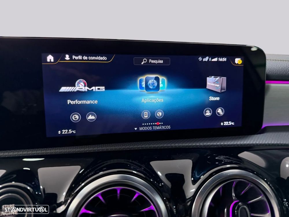 Mercedes-Benz A 45 AMG S 4Matic+ - 21