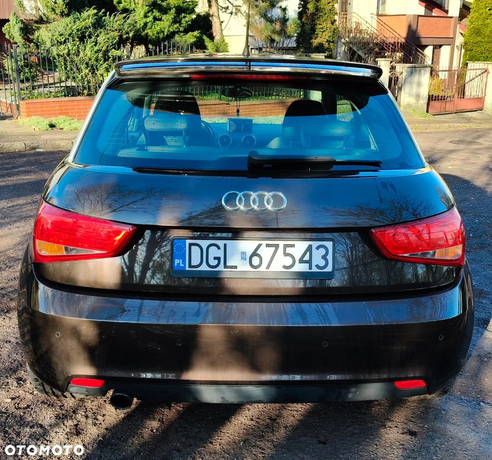 Audi A1 3-drzwiowe 1.6 TDI S line edition - 5