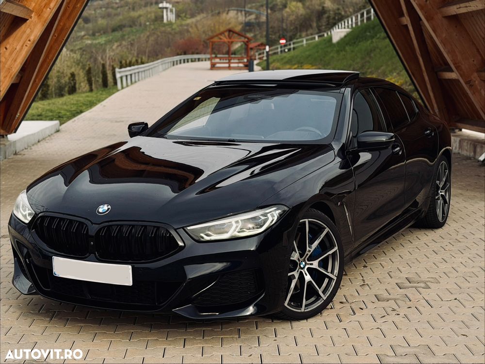 BMW Seria 8 840i - 1