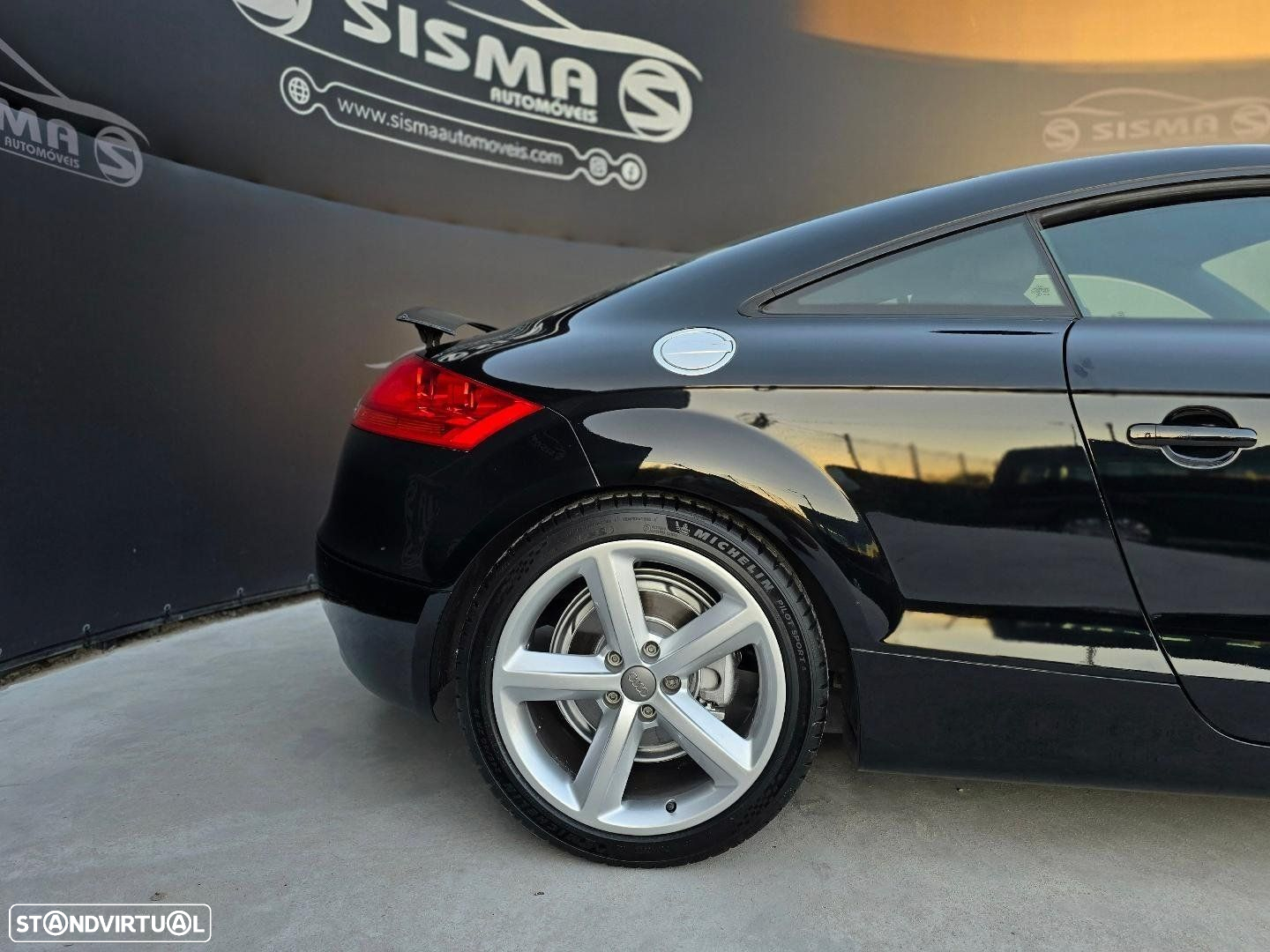 Audi TT Coupé 2.0 TDI quattro S-line - 2